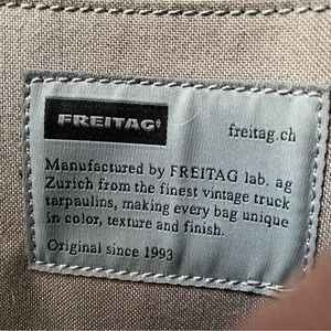 Freitag Messenger Bag